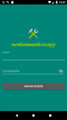 MantenimientosApp android App screenshot 1